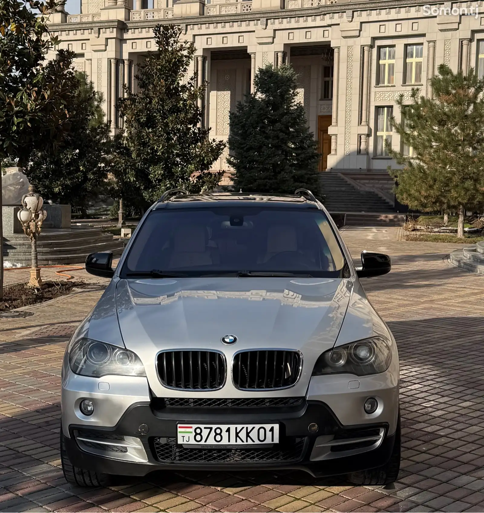 BMW X5, 2010-1