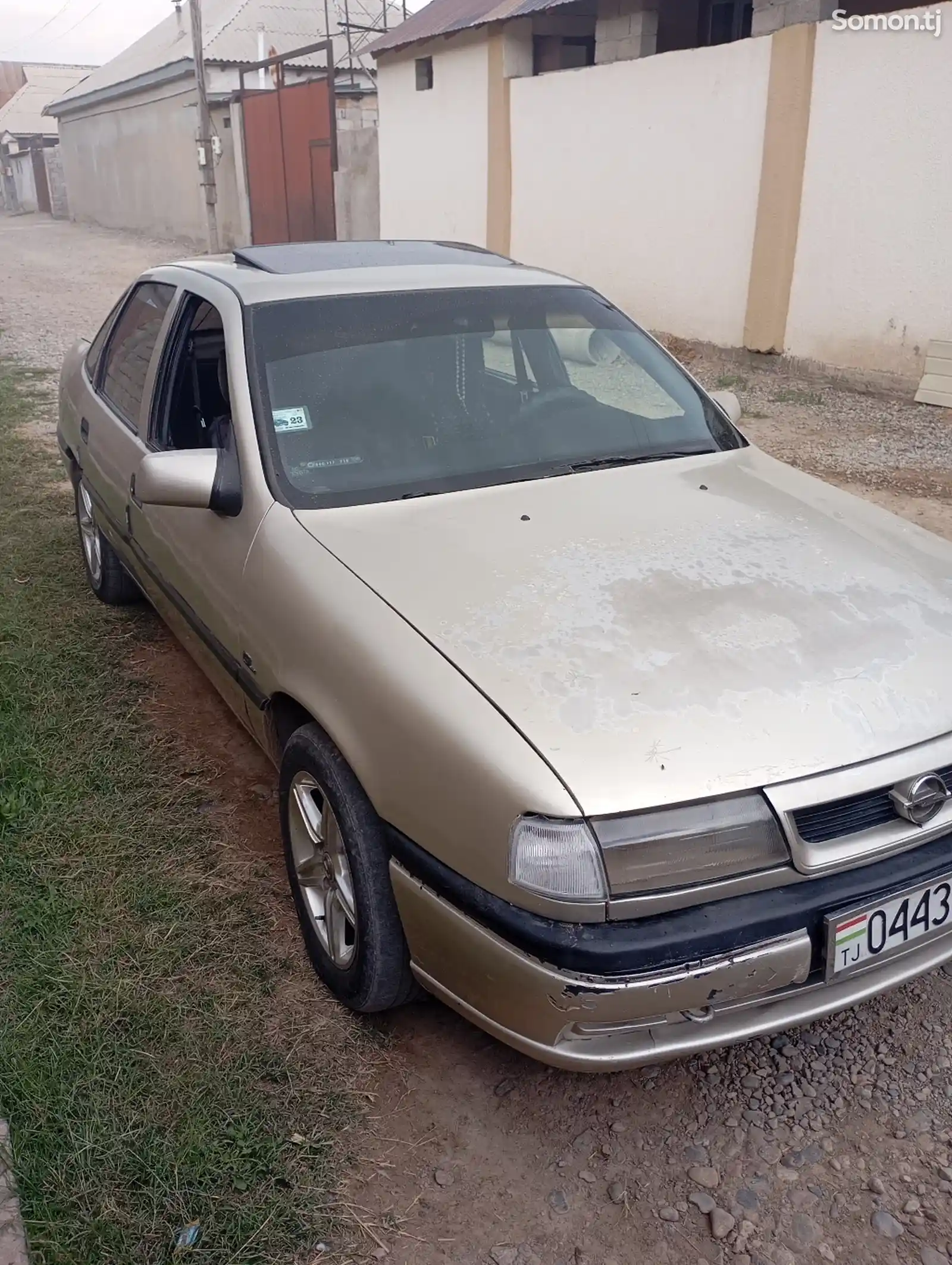 Opel Vectra A, 1993-2