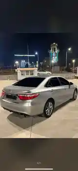 Toyota Camry, 2016-4