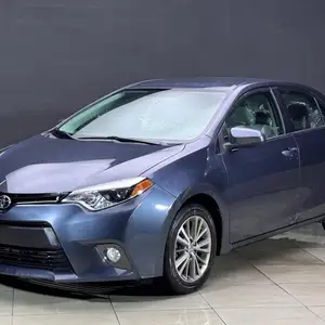 Toyota Corolla, 2015 на заказ