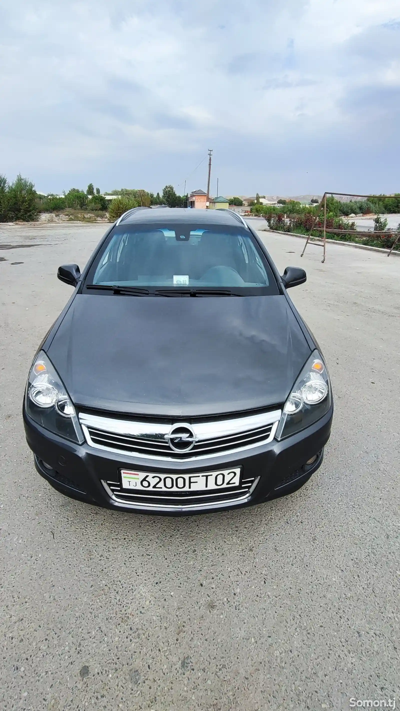 Opel Astra H, 2010-2