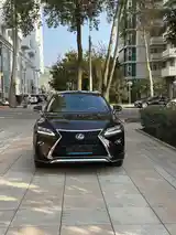 Lexus RX series, 2017-2