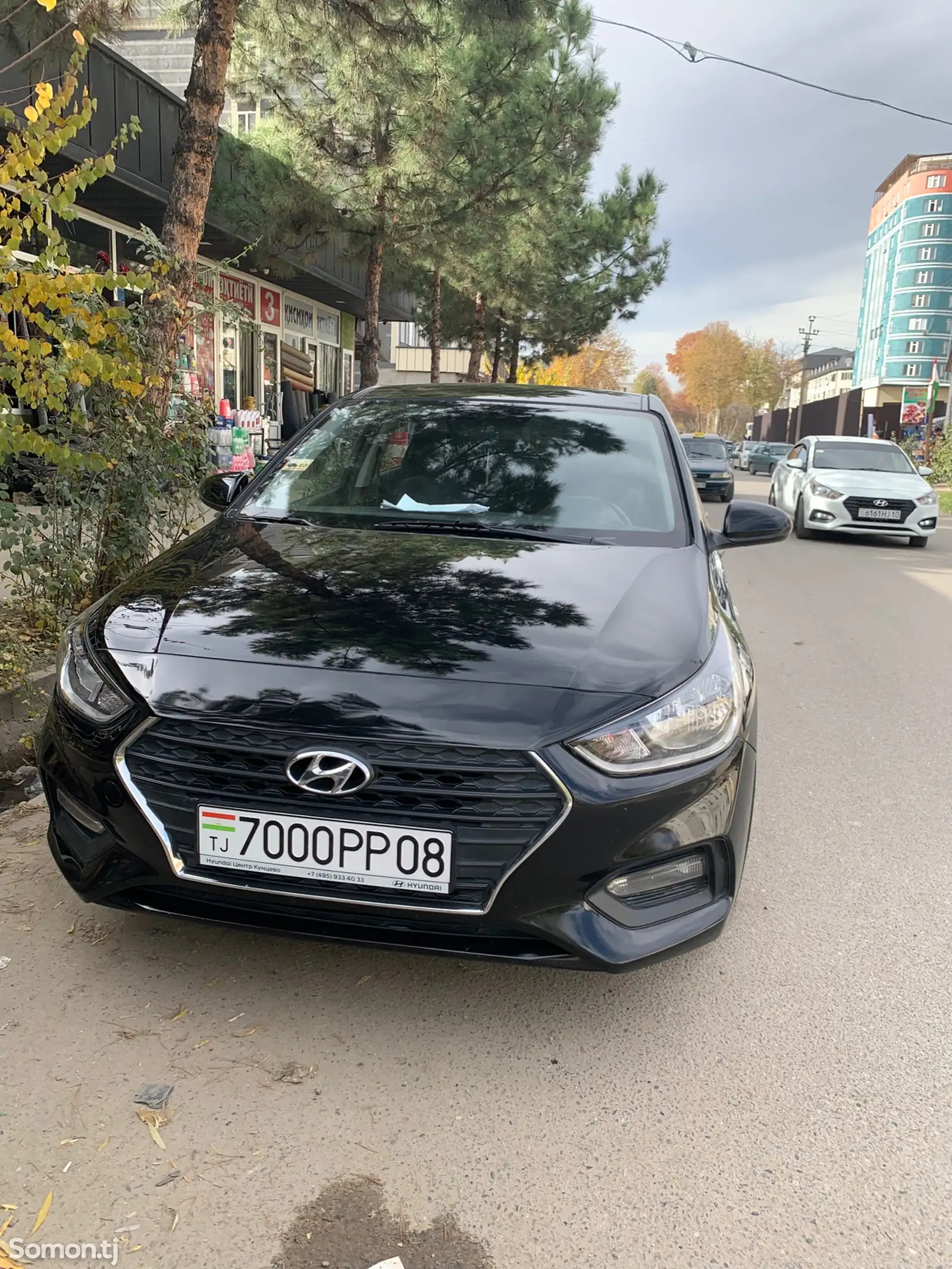 Hyundai Solaris, 2019-1