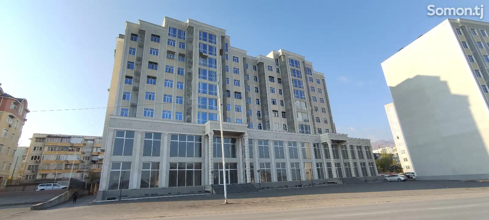 1-комн. квартира, 3 этаж, 45 м², 8 мкр-1