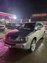 Lexus RX series, 2008-2