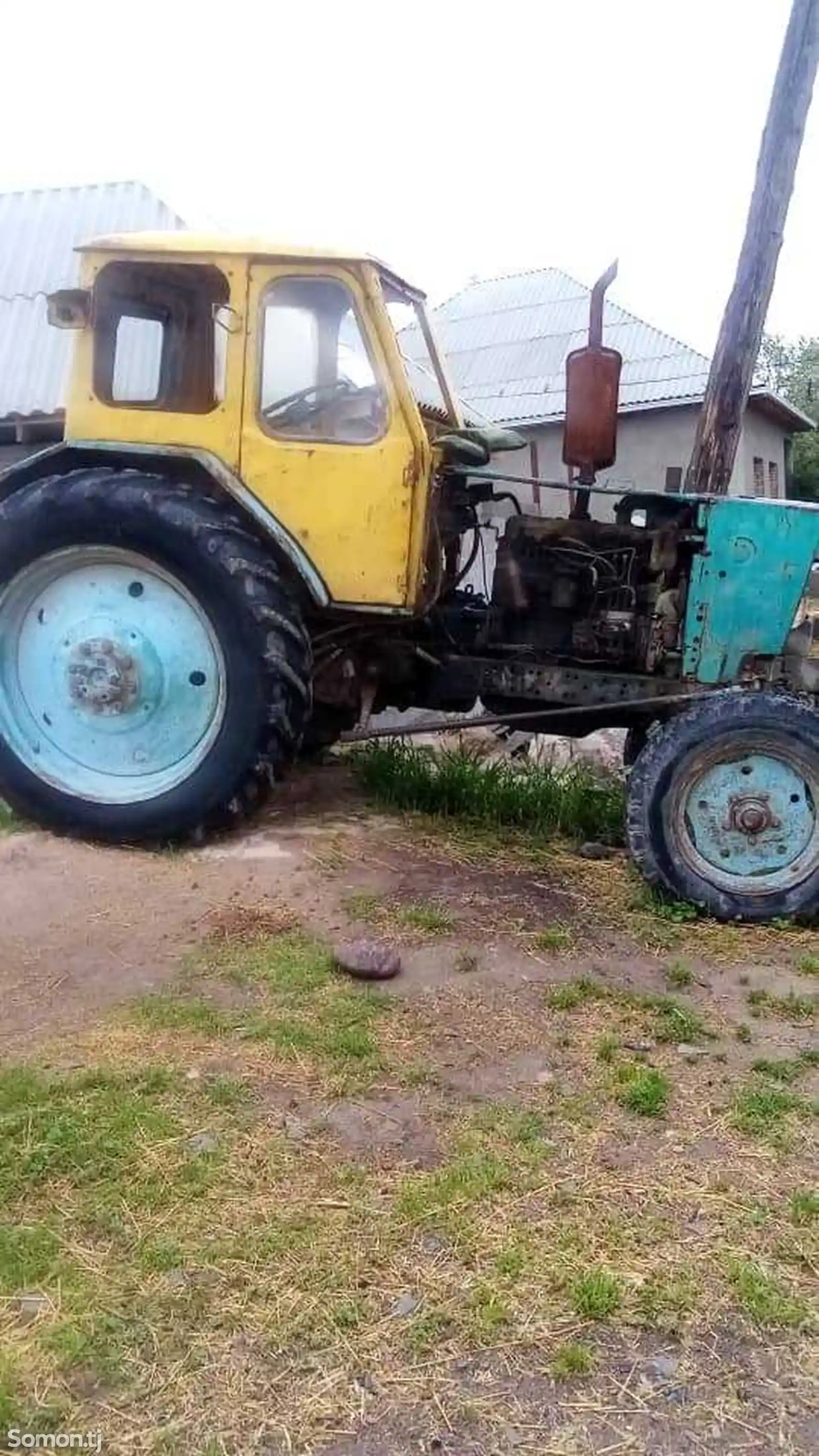 Трактор-5