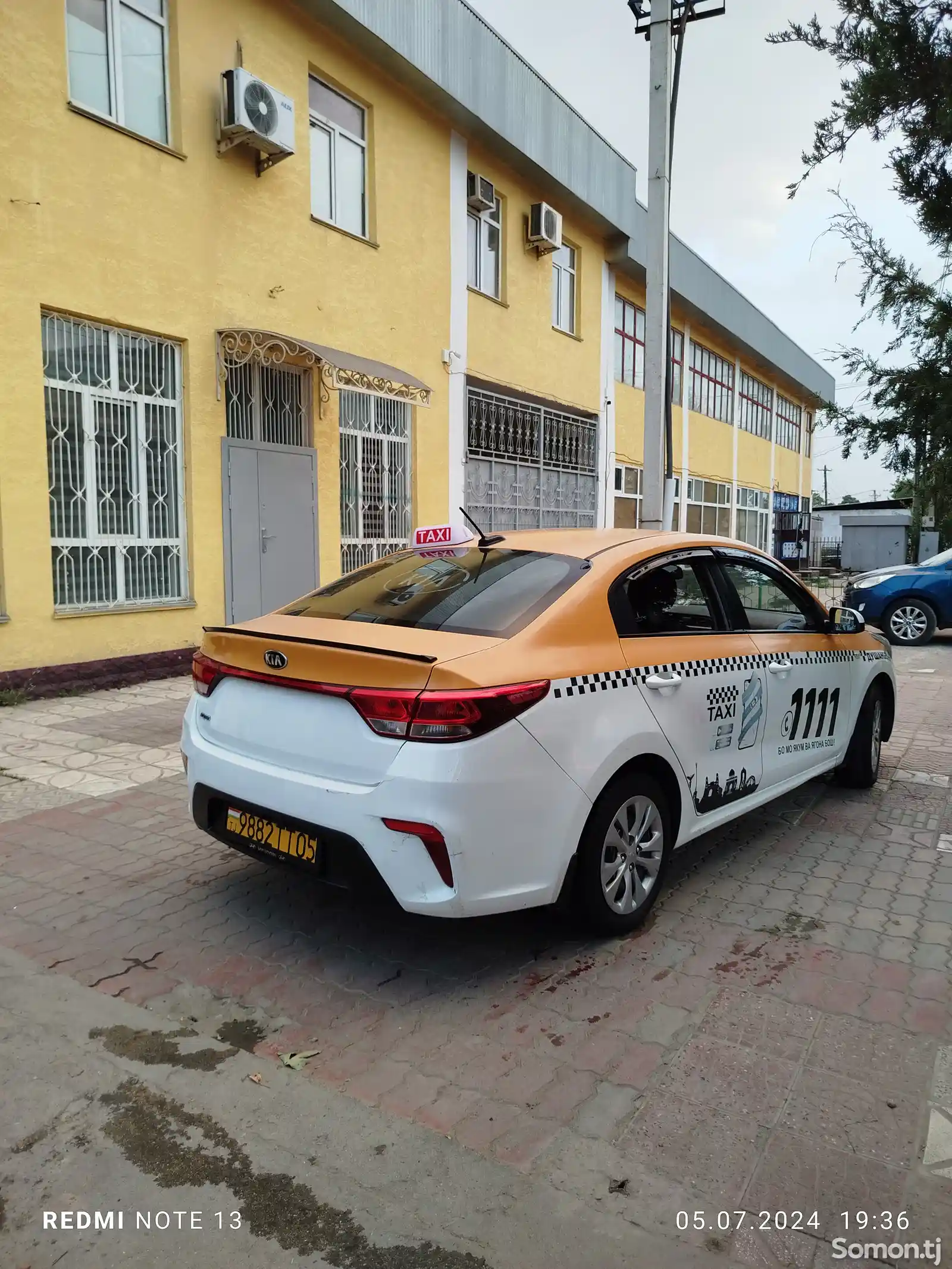 Kia Rio, 2018-1