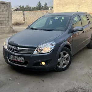 Opel Astra H, 2008