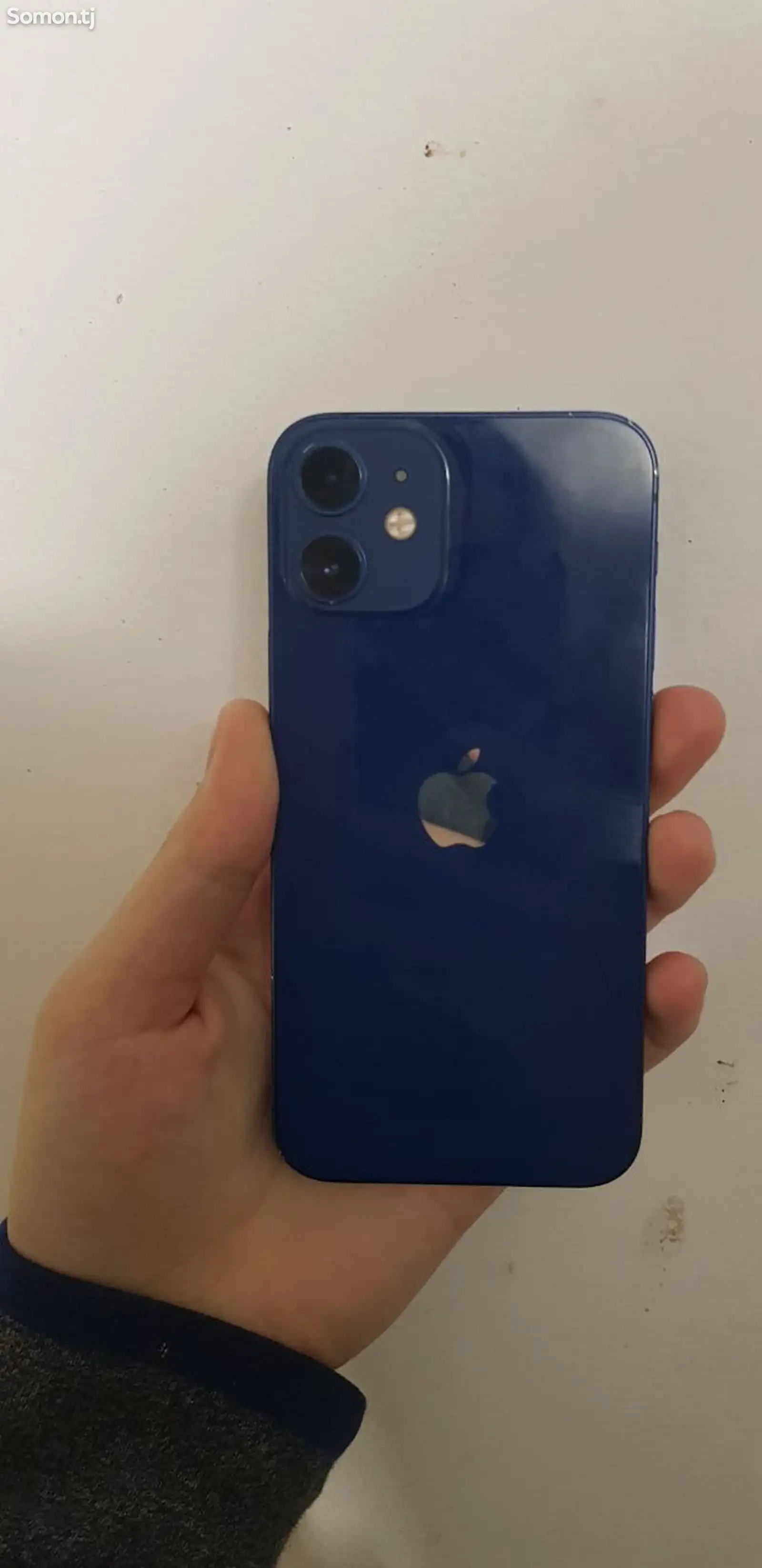 Apple iPhone 12 mini, 128 gb, Blue-1