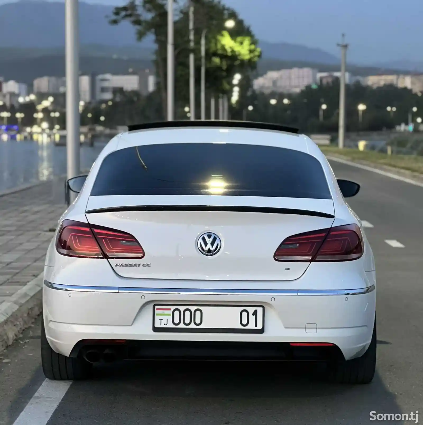 Volkswagen Passat, 2014-5