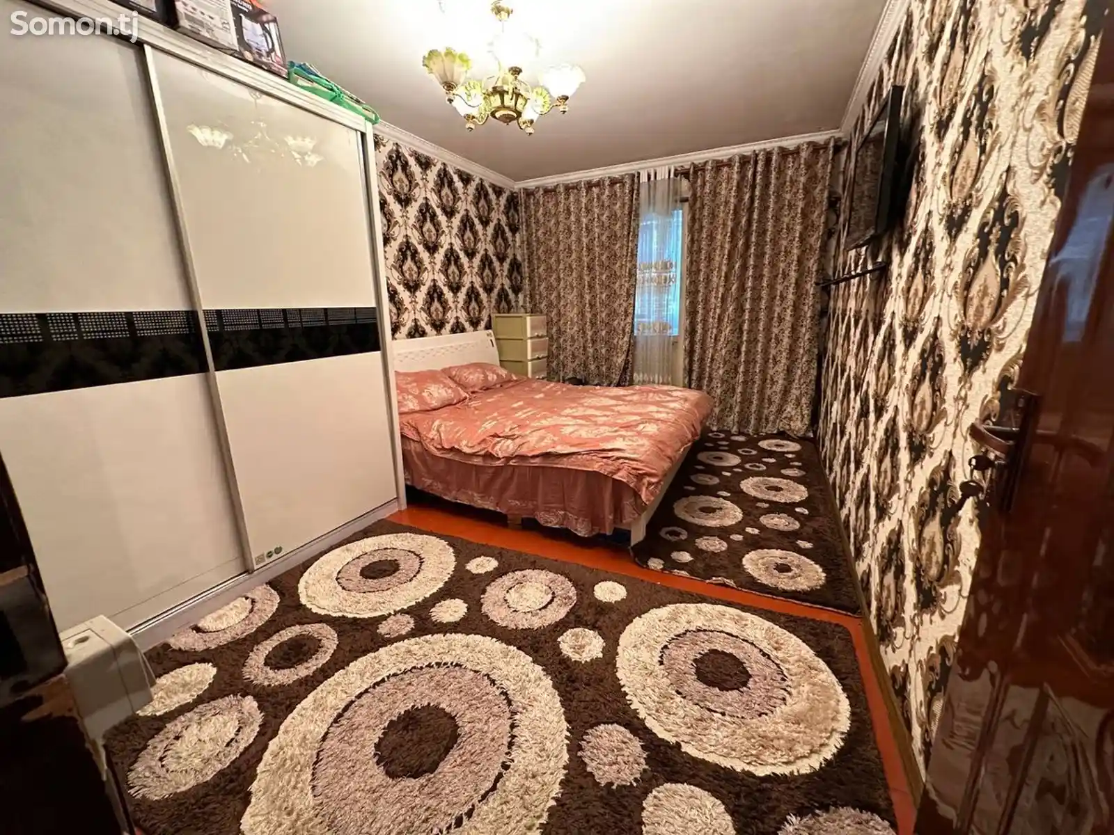 2-комн. квартира, 2 этаж, 43 м², Фирдавси-2