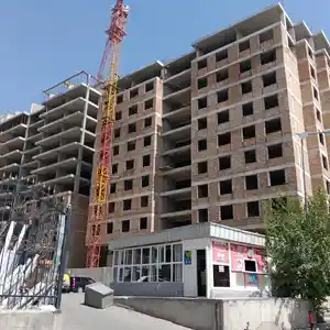 2-комн. квартира, 8 этаж, 77 м², Мехргон