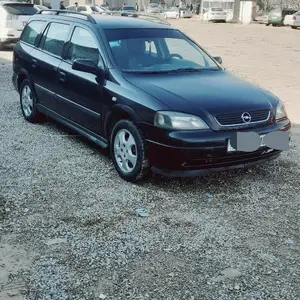 Opel Astra G, 2003