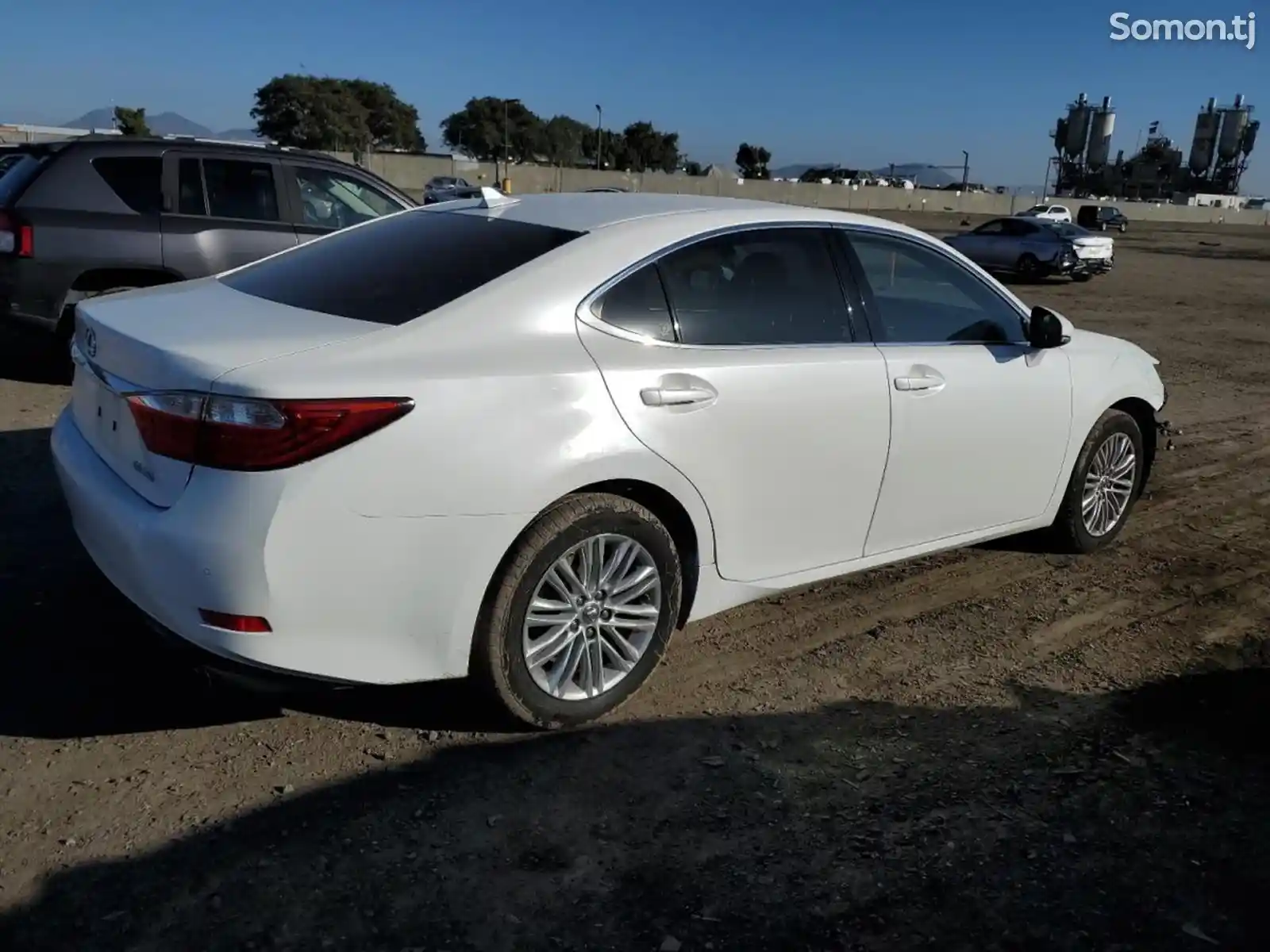 Lexus ES series, 2014 на заказ-6