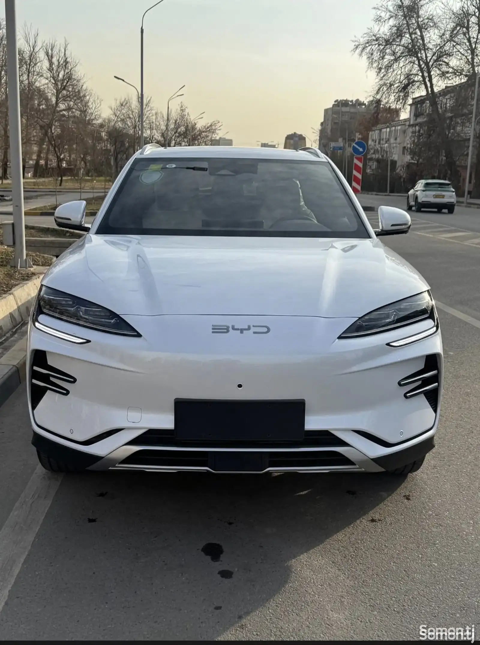 BYD Song Plus, 2025-1