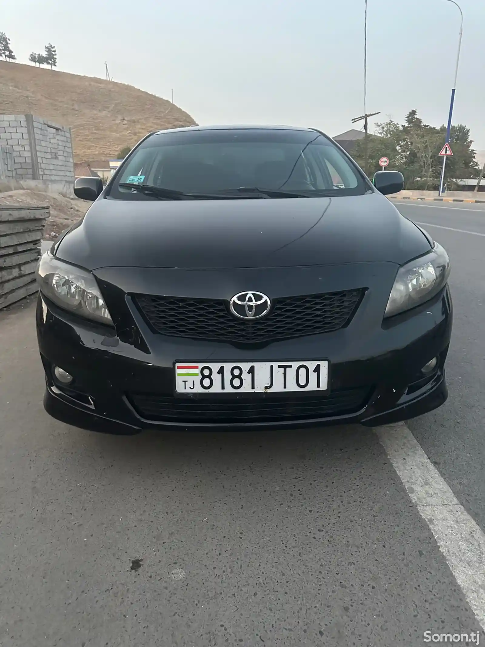 Toyota Corolla, 2010-5