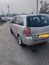 Opel Zafira, 2006-3