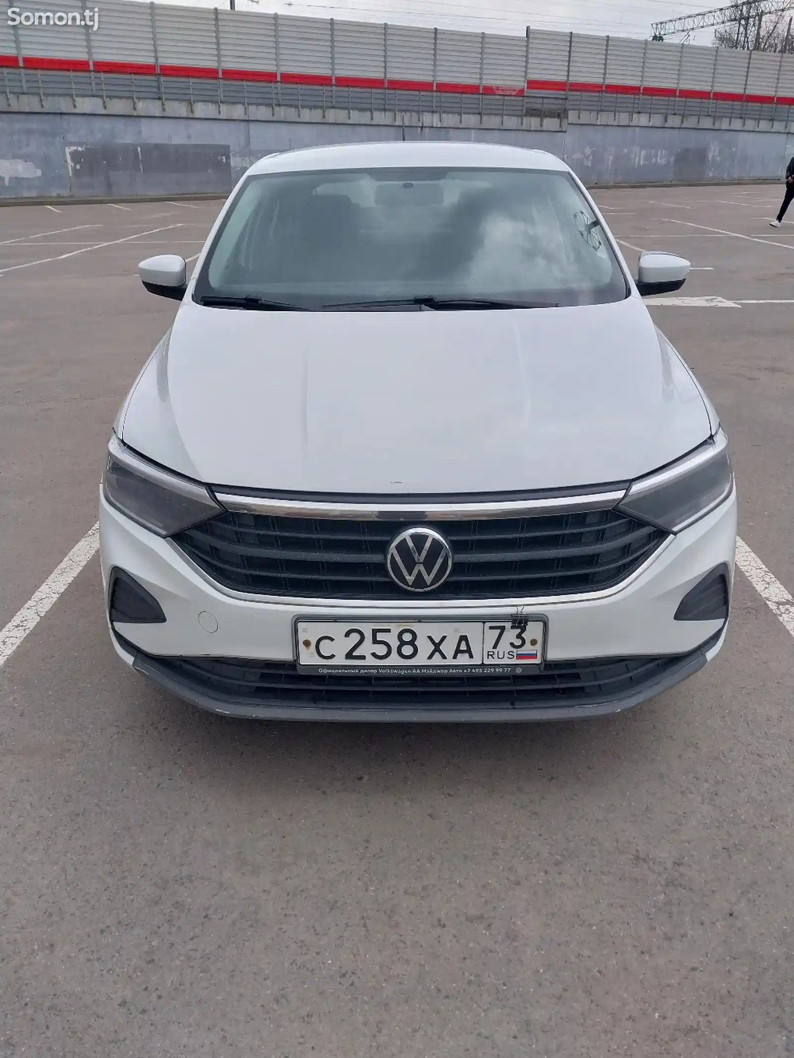 Volkswagen Polo, 2021-8