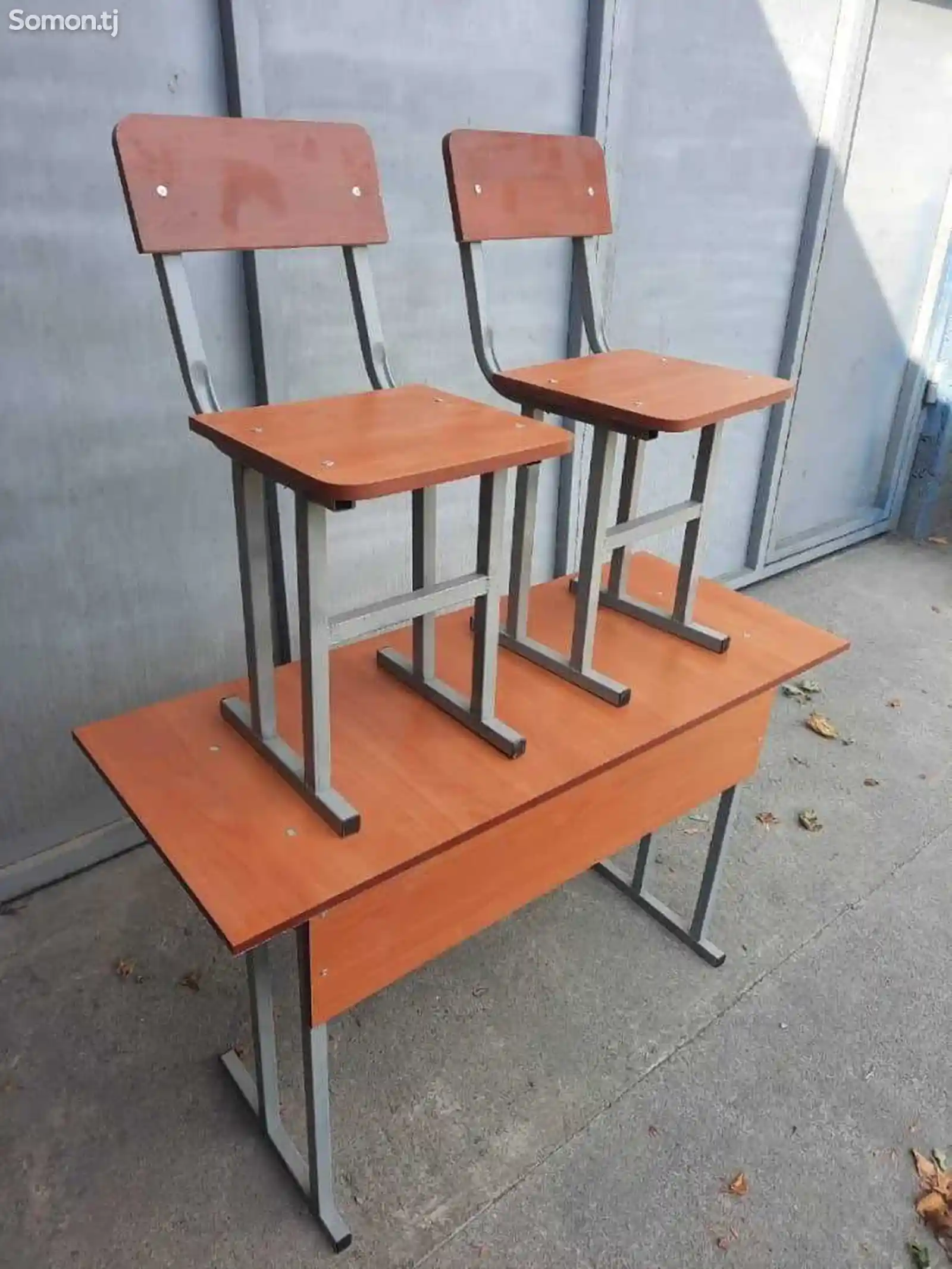 Стол и стулья школьные на заказ-8