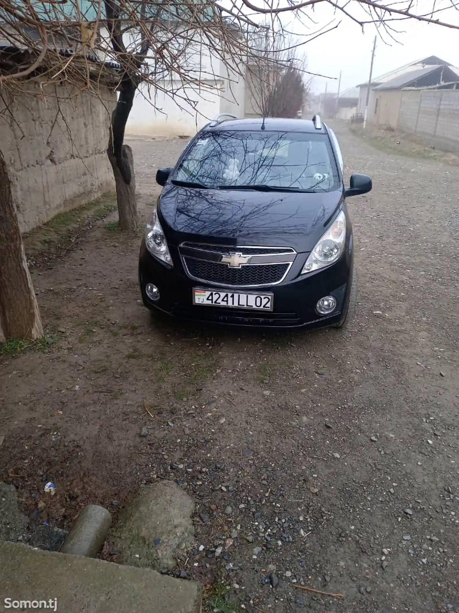 Chevrolet Spark, 2010-1