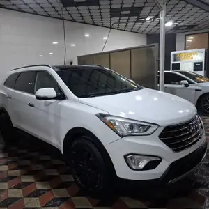 Hyundai Santa Fe, 2015