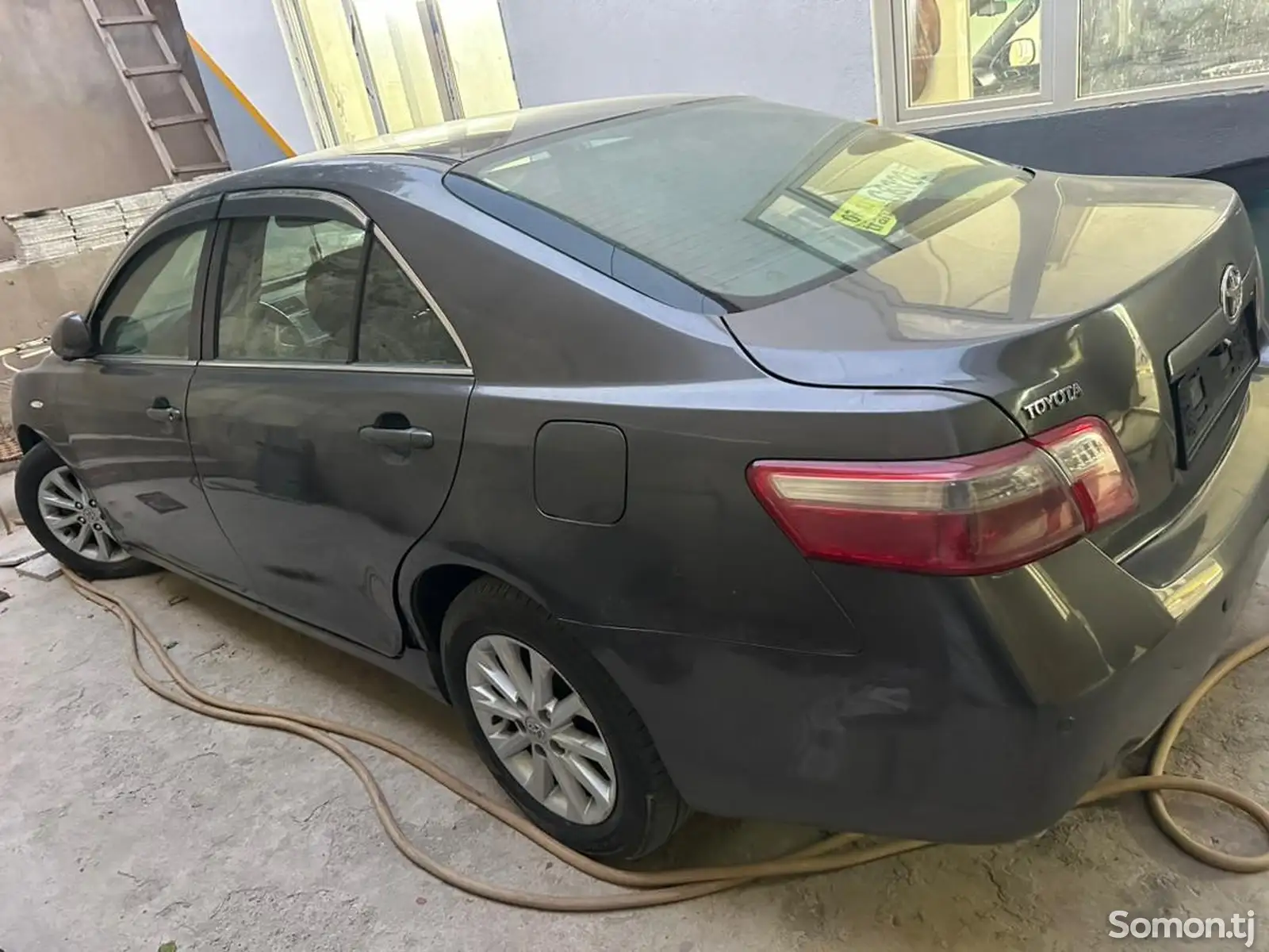 Toyota Camry, 2008-1