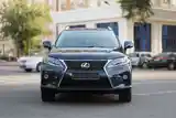 Lexus RX series, 2010-2