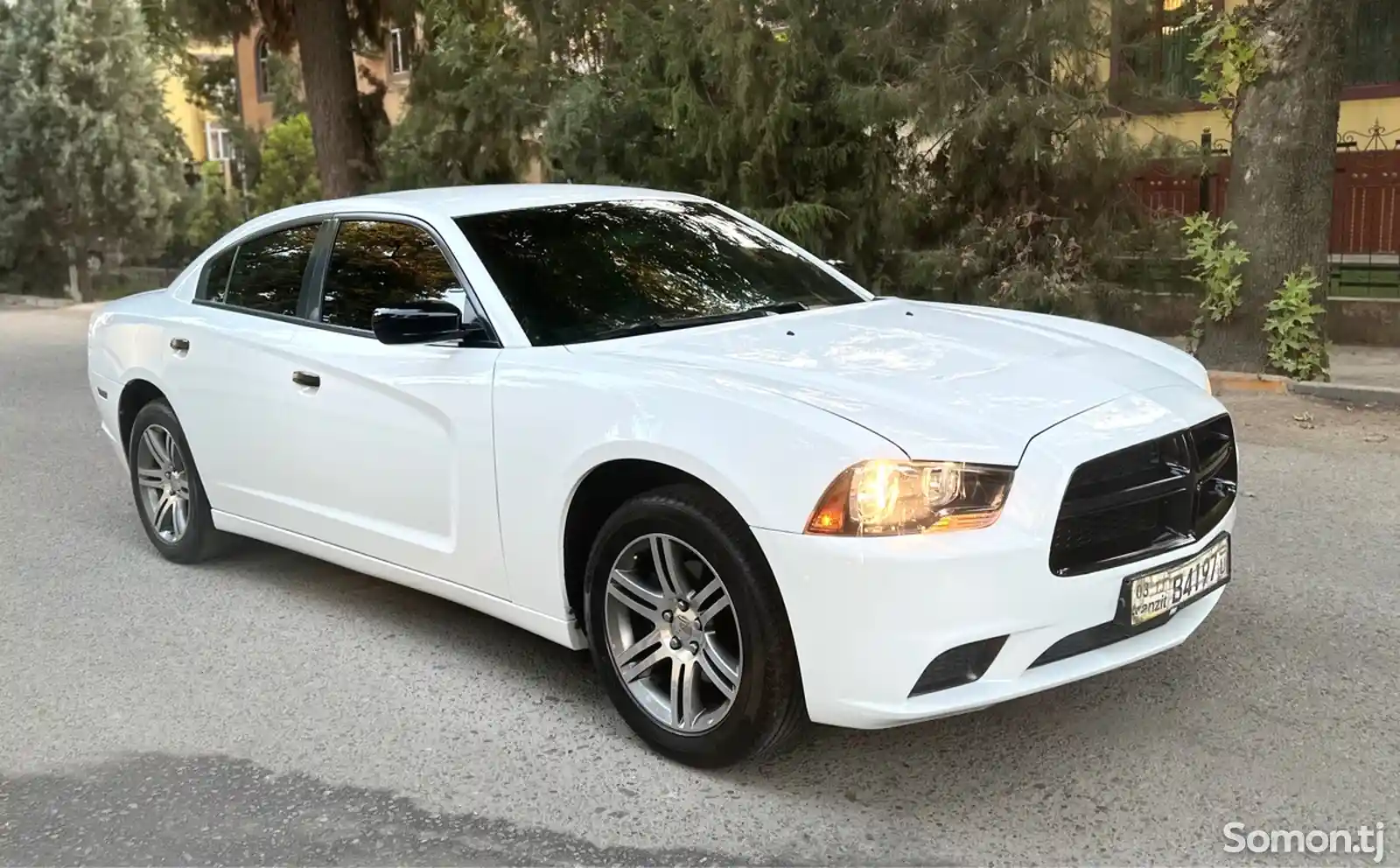 Dodge Charger, 2012-2