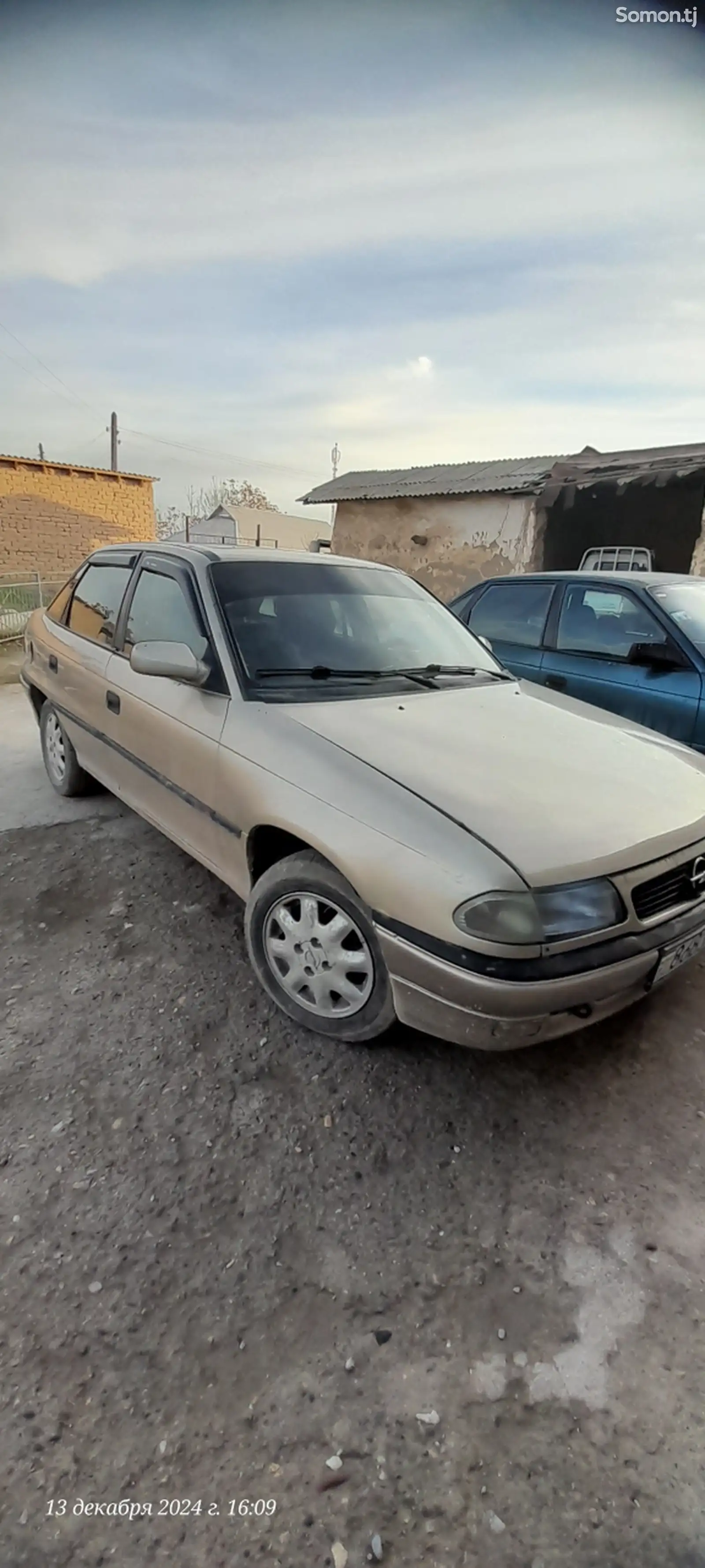 Opel Astra F, 1997-1