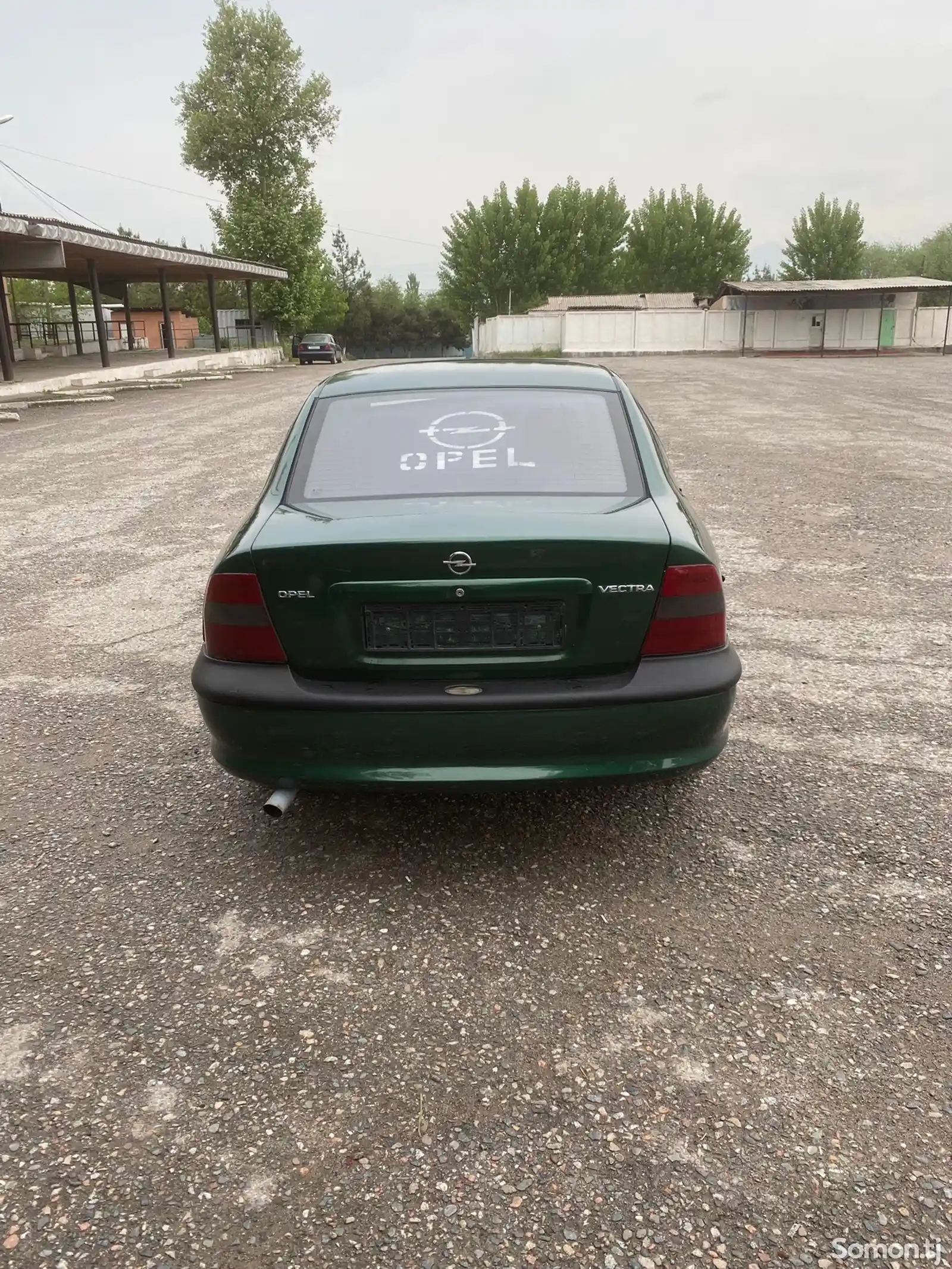 Opel Vectra A, 1996-4