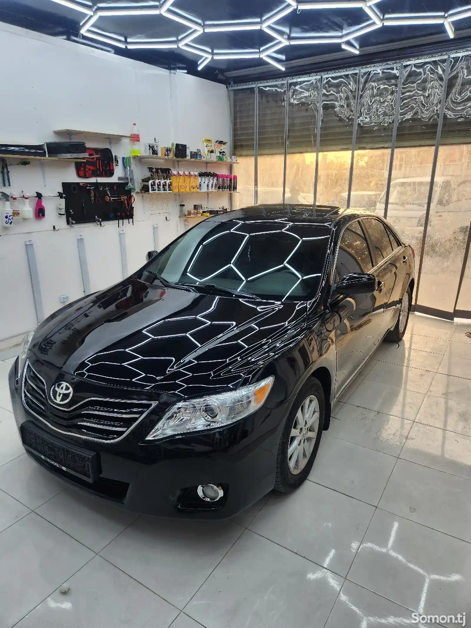 Toyota Camry, 2011-3