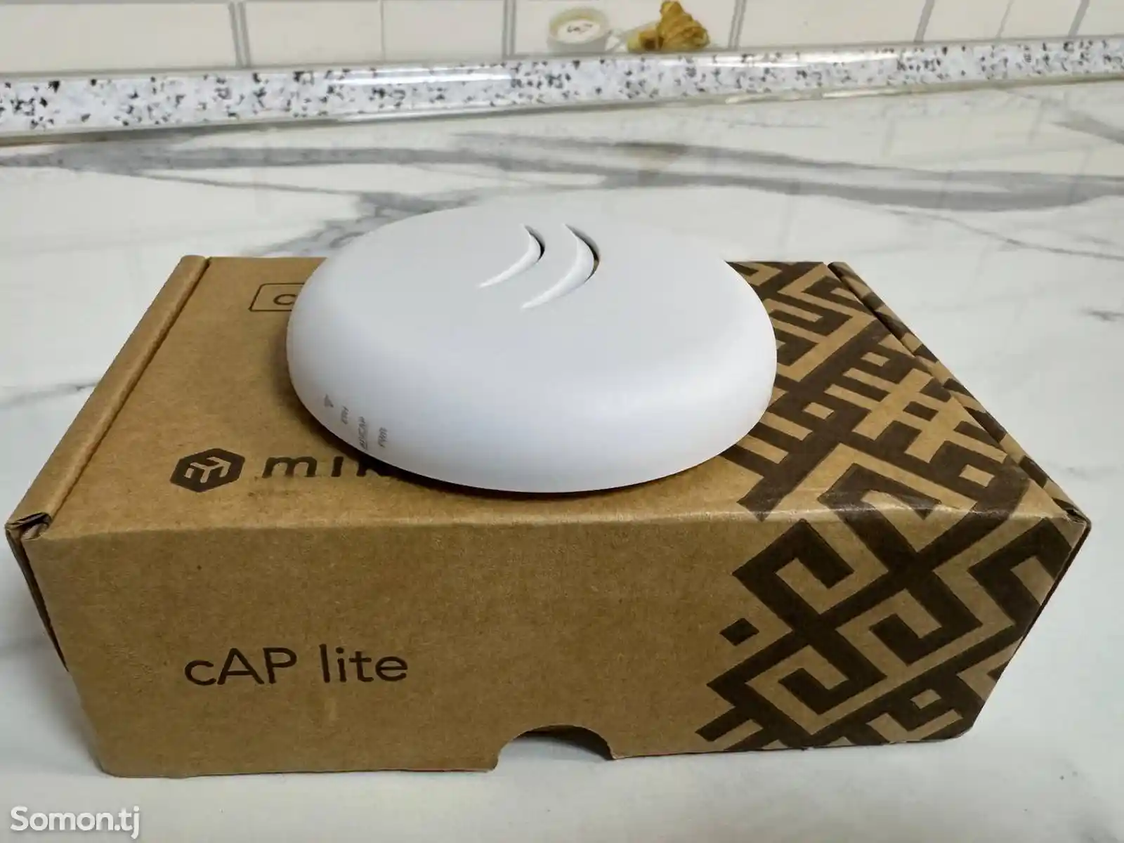 Точка доступа MikroTik Cap Lite-1