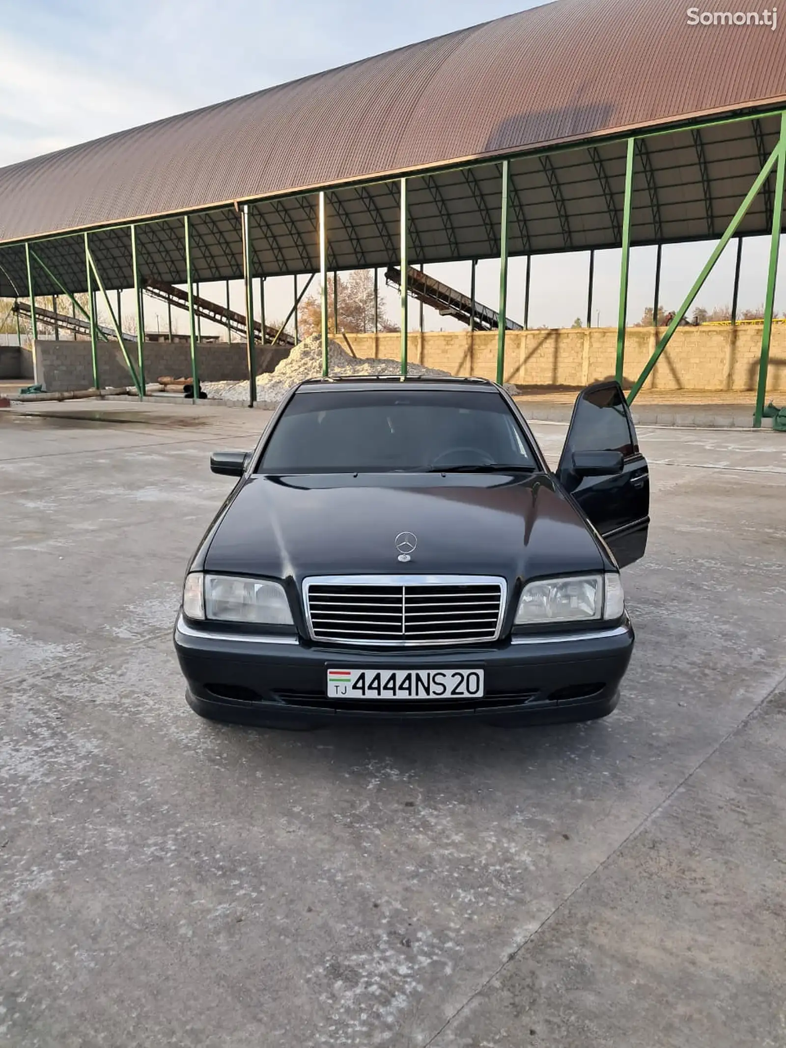 Mercedes-Benz C class, 1999-1