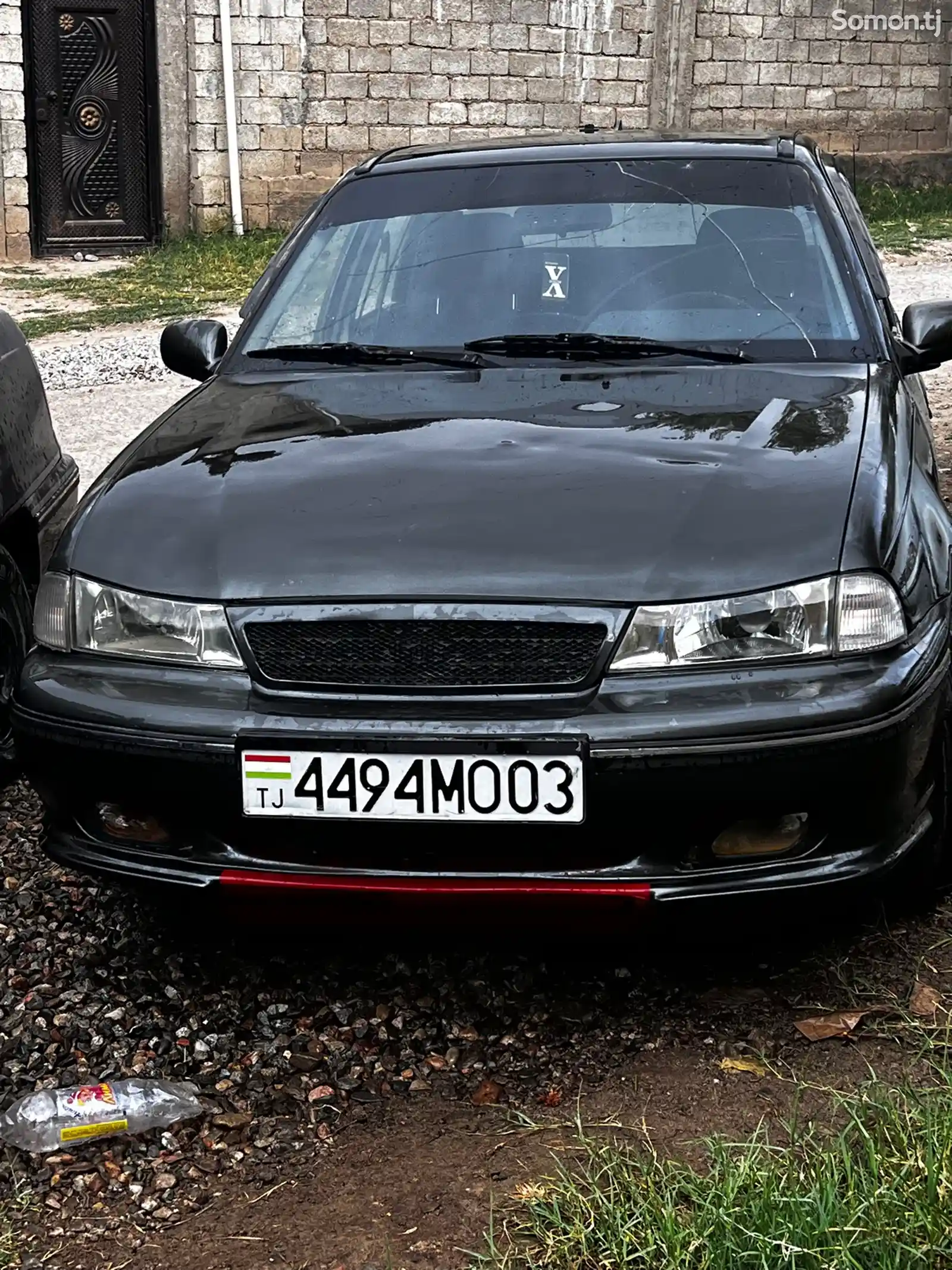 Daewoo Nexia, 1996-1