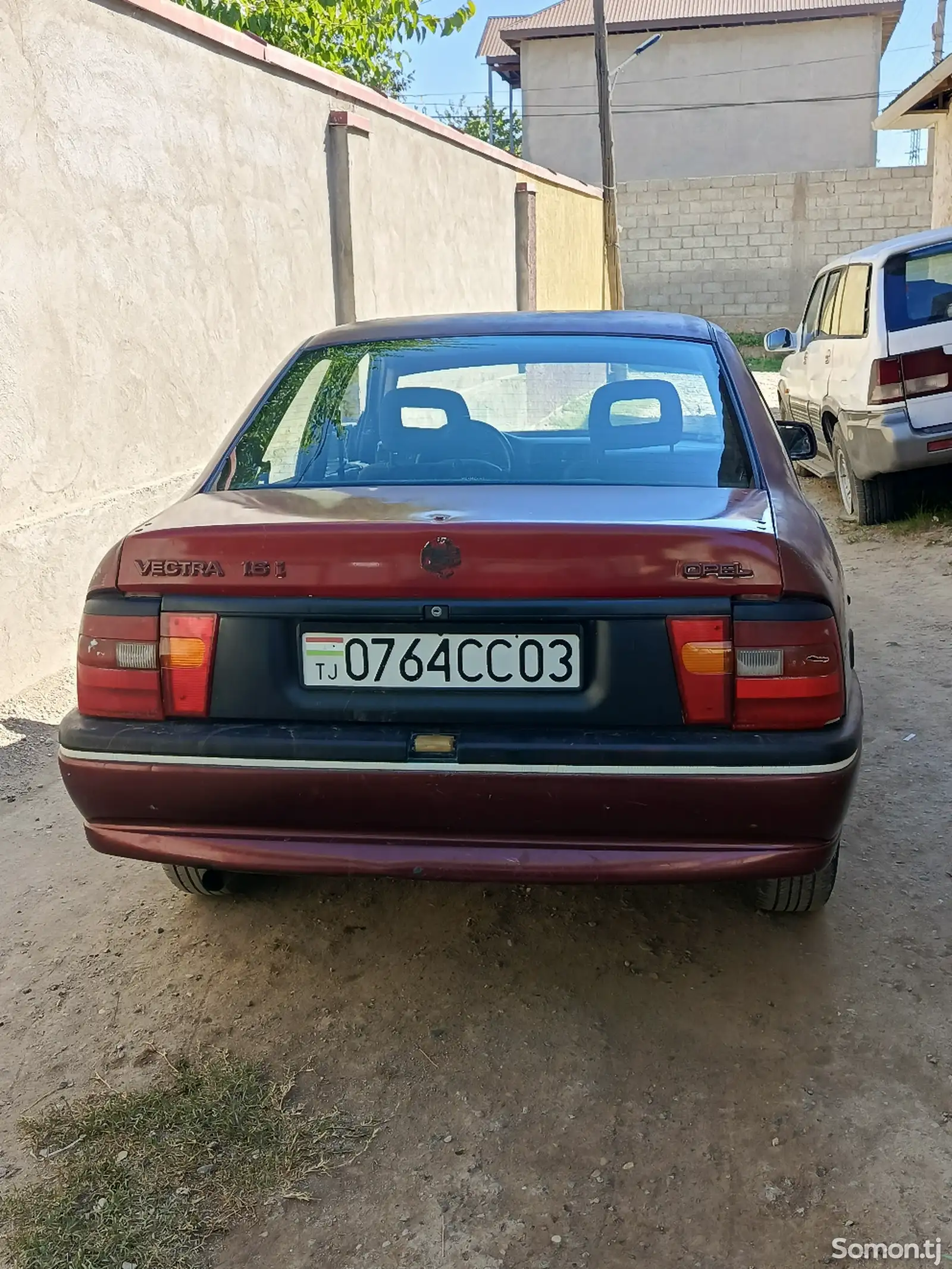 Opel Vectra A, 1994-2