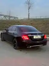 Mercedes-Benz E class, 2018-4