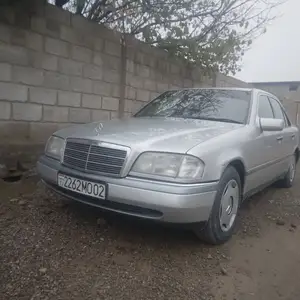 Mercedes-Benz C class, 1996