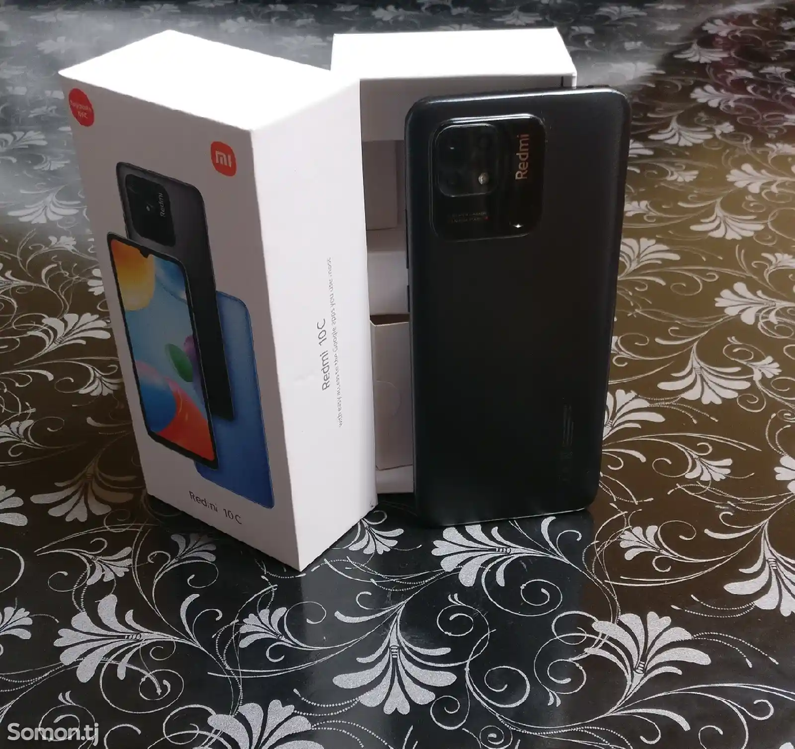 Xiaomi Redmi 10C 64Gb-1