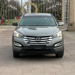 Hyundai Santa Fe, 2015