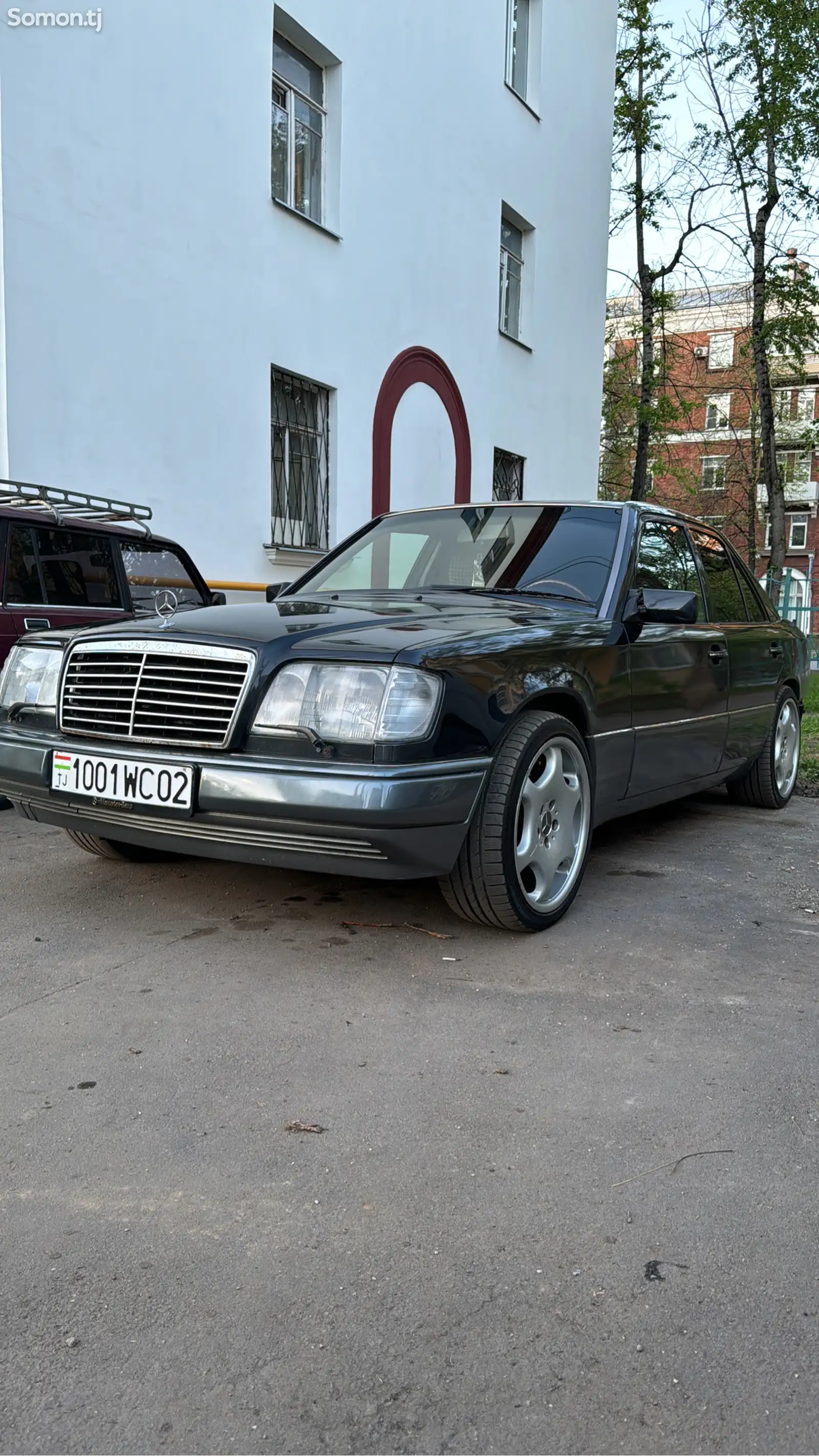 Mercedes-Benz W124, 1994-1