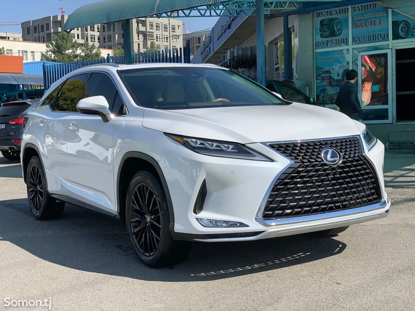 Lexus RX series, 2016-2