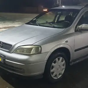 Opel Astra G, 1999