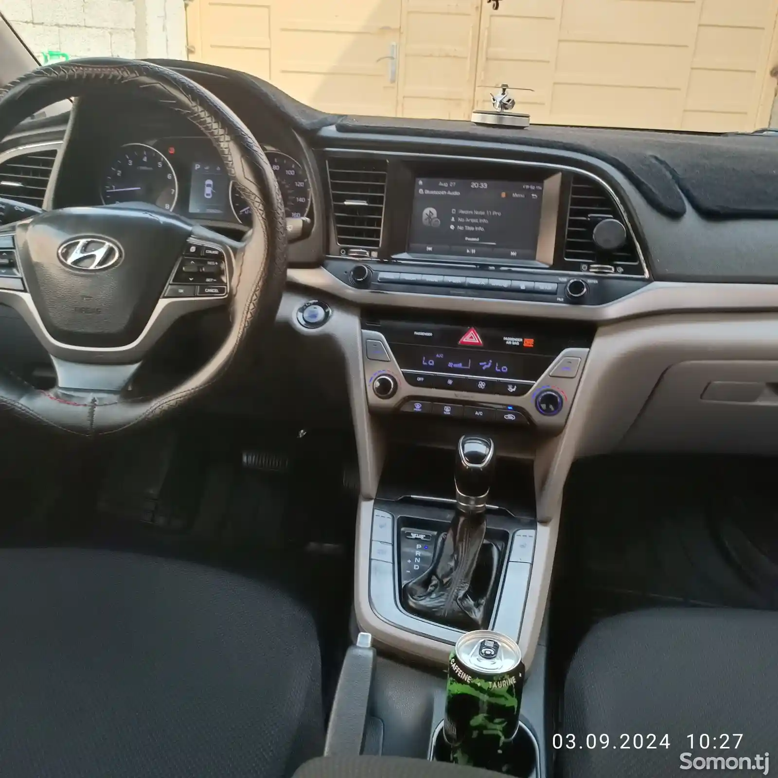 Hyundai Elantra, 2017-4