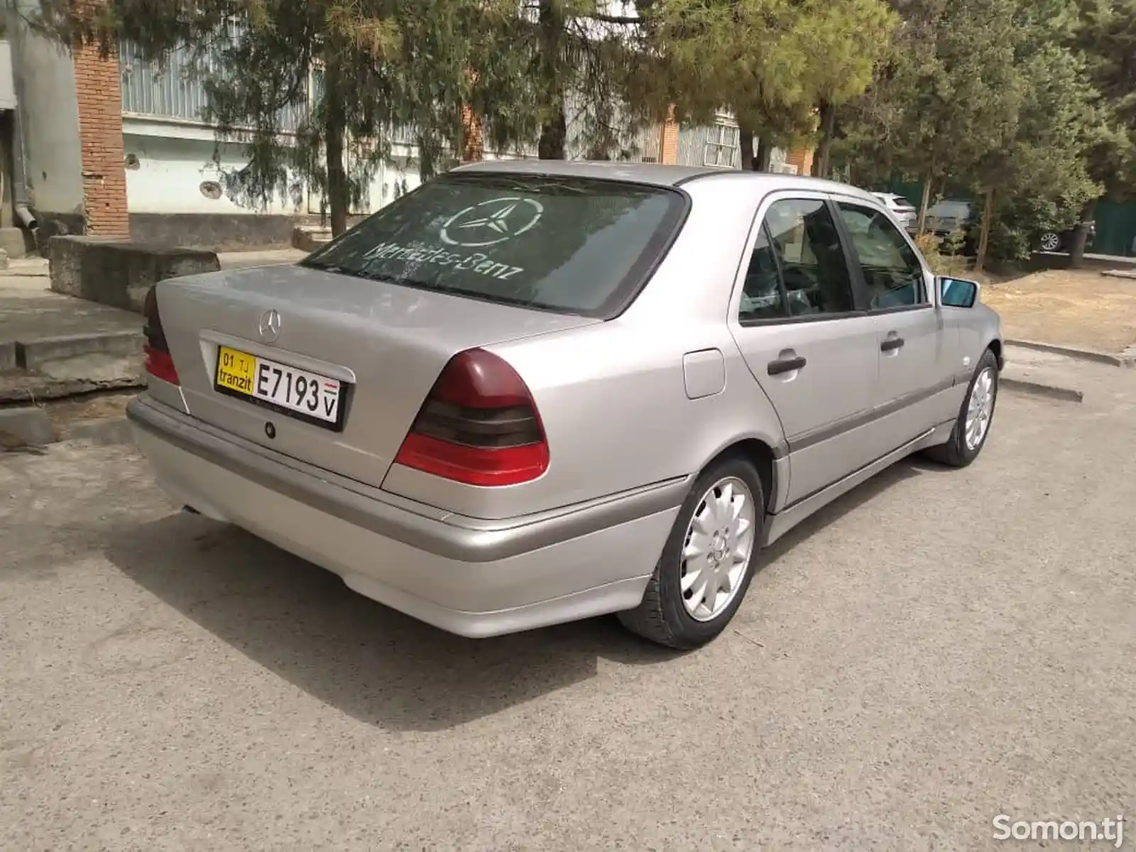 Mercedes-Benz C class, 1998-4