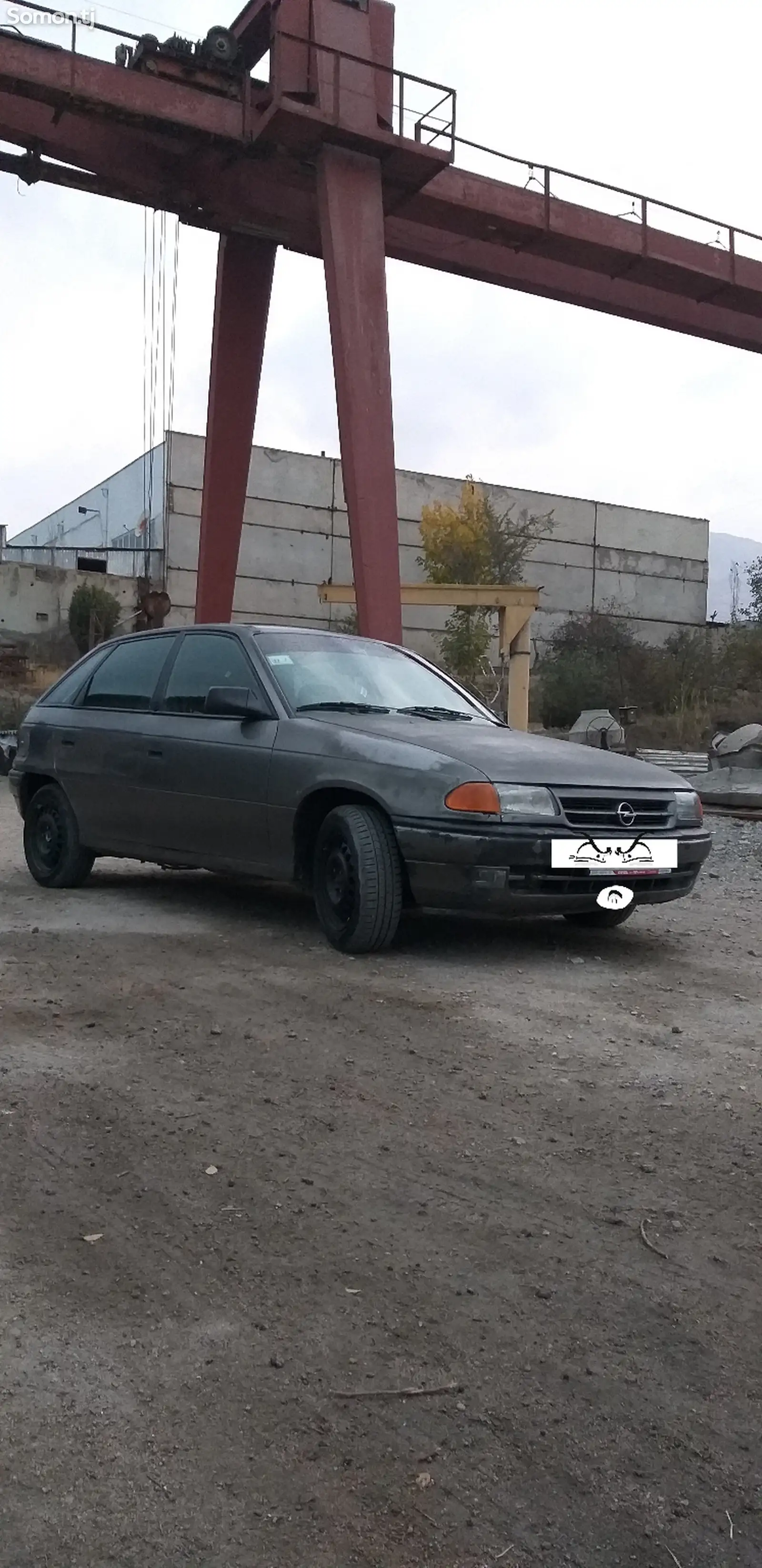 Opel Astra F, 1992-1