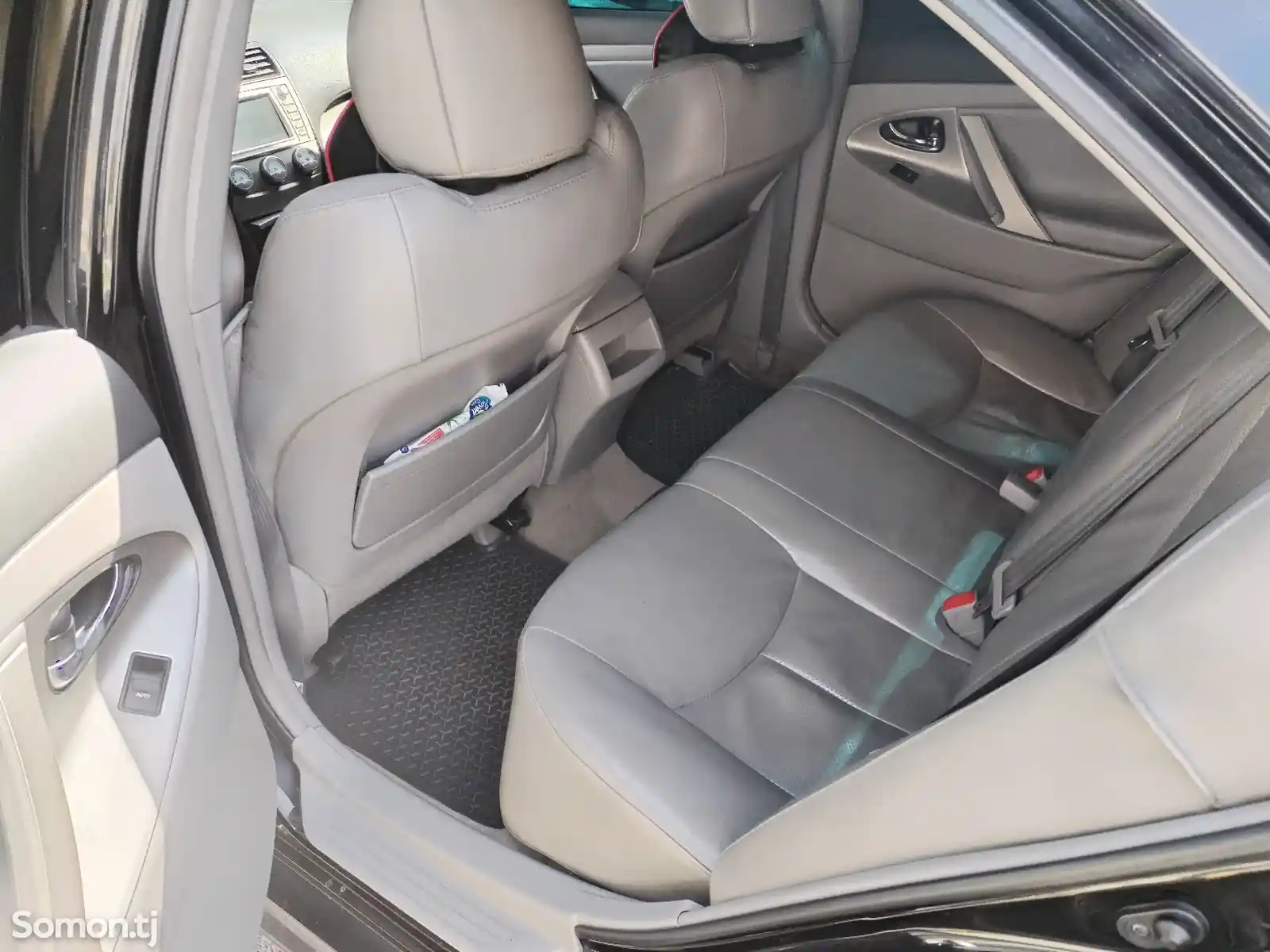 Toyota Camry, 2011-12