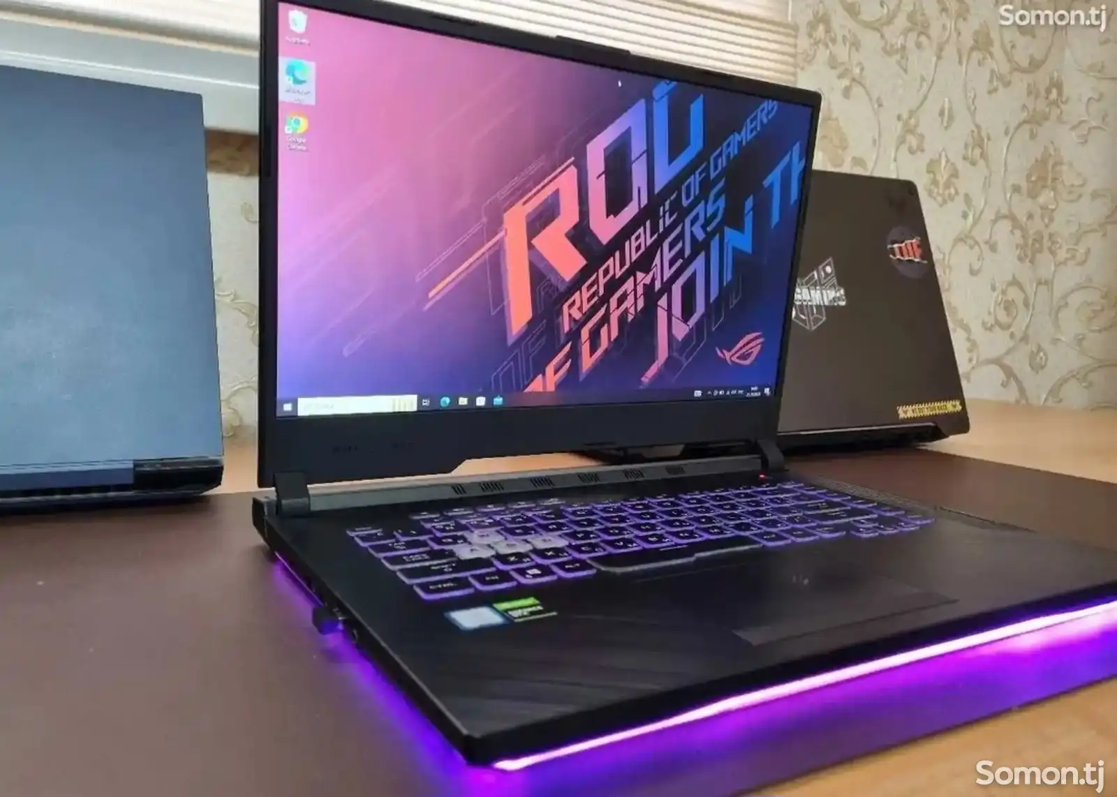 Игровой ноутбук Asus Rog G15-1