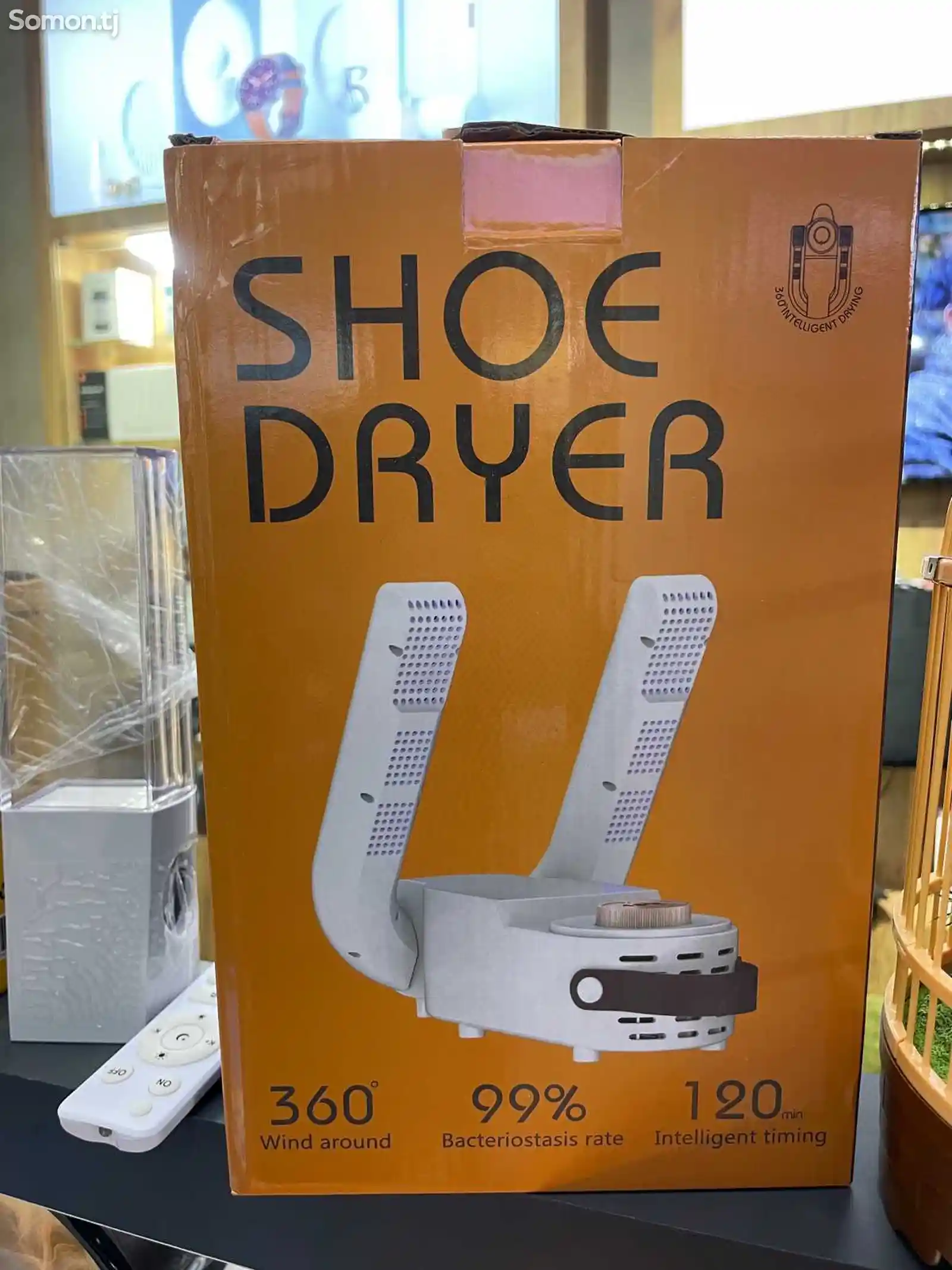 Сушилка Deerma Shoe dryer для обуви-1
