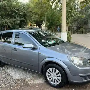 Opel Astra H, 2006