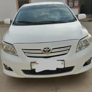 Toyota Corolla, 2008